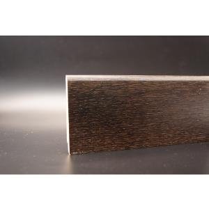 Деревянный плинтус La San Marco Дуб Dark Forest 16х80х2500 мм (пог. м)