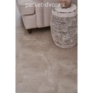 Кварцвиниловая плитка ПВХ Vinilam Ceramo XXL 2,5 мм 61603 Бетонная Смесь