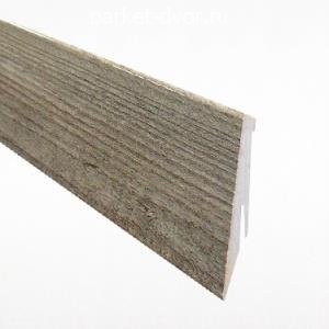 Плинтус Falquon Глянцевый МДФ D3546 Prignitz Pine 19x58 мм (пог. м)
