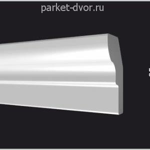 Карниз Decor Dizayn DD34 15x25х2000 мм (пог. м)