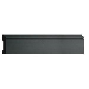 Плинтус Decomaster D005-112ДМ 13х79х2400 мм (пог. м)