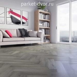 Кварцевый ламинат Fargo Parquet 33-2074-05 Дуб Вулканический Пляж 4.0