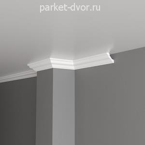 Карниз Decor Dizayn DD21 40x44х2000 мм (пог. м)