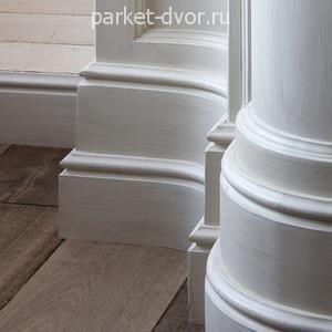 Плинтус Orac Decor SX118F гибкий 18х138х2000 мм