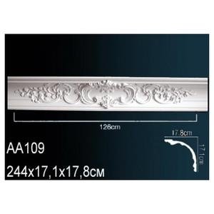 Карниз Перфект AA109 171х178х2440 мм