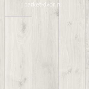 Ламинат Parador Basic Plus 400 M4V 1474400 Дуб Кристально-белый