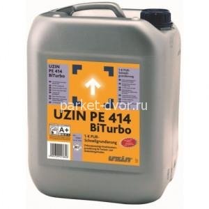 Грунтовка UZIN PE 414 Bi-Turbo полиуретановая однокомпонентная 6 кг