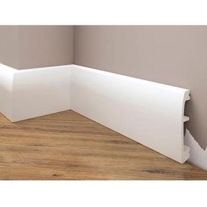 Плинтус Cezar Elegance LPC06 14х74х2440 мм (пог. м)