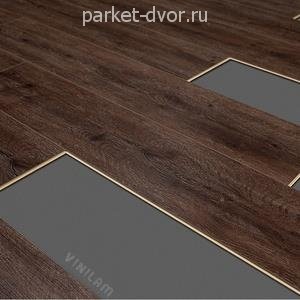 Ламинат SPC Vinilam Click Prestige 7 мм 10085 Дуб Лир