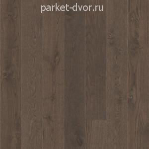 Паркетная доска Tarkett Tango Дуб Тмин Браш 1-полосный