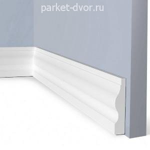 Плинтус HiWood WE55 14х55х2000 мм