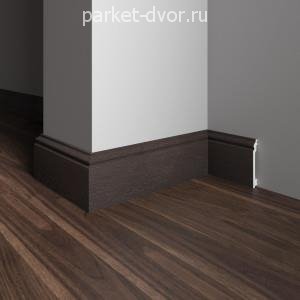 Плинтус Decor Dizayn 701-93SH 16х100х2400 мм (пог. м)