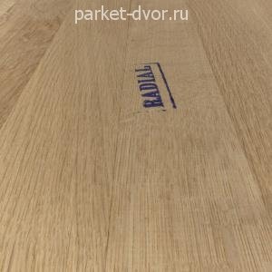 Штучный паркет Alster Дуб Радиал 280х70х15 мм