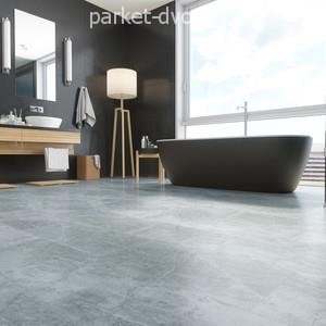 Кварцевый ламинат Fargo Stone 61S455 Дымчатый Меланит