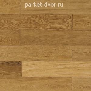 Паркетная доска Amber Wood Фьюжн Дуб Натур Лак