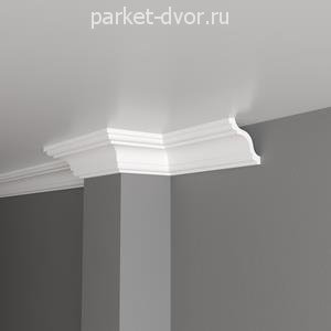 Карниз Decor Dizayn DD44 73x76х2000 мм (пог. м)