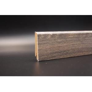 Плинтус Corkstyle Print Oak Brushed 58х17х2500 мм (пог. м)
