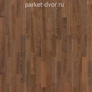 Паркетная доска Tarkett Salsa Art Ясень Cream Rhapsody 3-полосный
