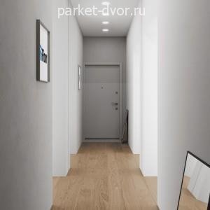 Виниловый ламинат SPC CM Floor ScandiWood 22 Дуб Комфорт