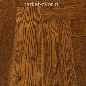 Инженерная паркет Marco Ferutti Hermitage Дуб Коньяк Браш 122х15 мм