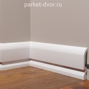 Плинтус Decor Dizayn под подсветку DD700 18х100х2000 мм (пог. м)