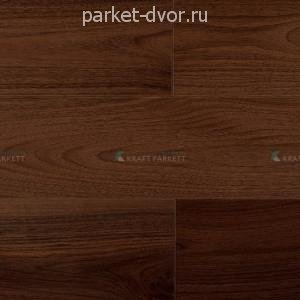 Инженерная доска Kraft Parkett Орех Селект 14х150 мм