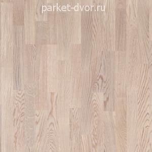 Паркетная доска FocusFloor Oak Ostro White Matt 3S