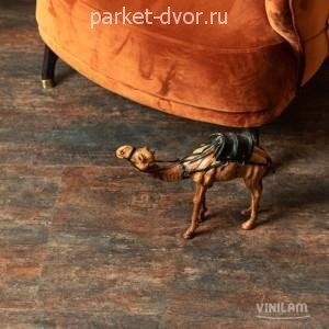 Ламинат SPC Vinilam Ceramo 6 мм 71617 Керамическая Сталь