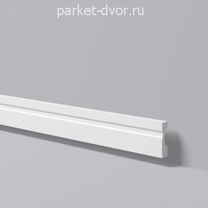 Плинтус NMC Wallstyl FD7 18х70х2000 мм (пог. м)