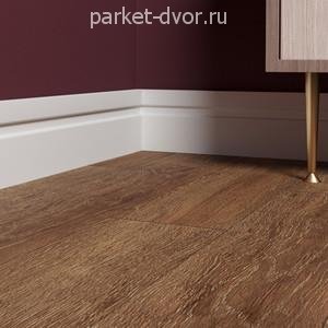 Плинтус Evrowood Белый PN 101 16х100х2000 мм (пог. м)