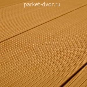 Террасная доска SaveWood Salix Тик 25х163х4000 мм