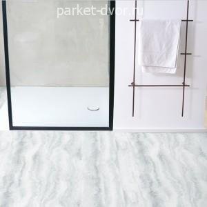 Кварцевый SPC ламинат Dew Floor City 6038-6 Иониан