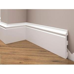 Плинтус Cezar Elegance LPC07 13х80х2440 мм (пог. м)