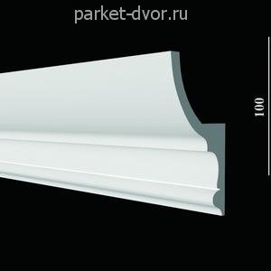 Карниз Decor Dizayn DD507 58x97х2000 мм (пог. м)