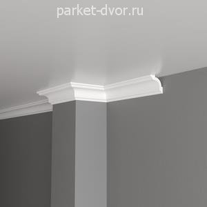 Карниз Decor Dizayn DD42 50x50х2000 мм (пог. м)
