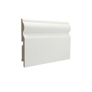 Плинтус МДФ Finitura Decor RF Белый 16х115 мм (пог. м)