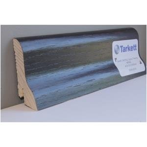 Плинтус шпонированный Tarkett Wenge PL 23х60х2400 мм (пог. м)