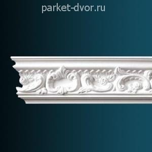 Карниз Перфект AA201F гибкий 52х116х2400 мм