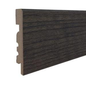 Finitura Decor плинтус МДФ П80F3 018 ASW 80х16 мм (пог. м)