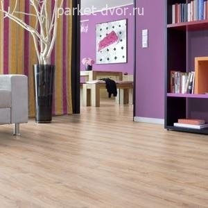 Ламинат Kronostar Galaxy 4V D2987 Дуб Ретушированный