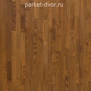 Паркетная доска Polarwood Ясень Whisky Matt 3S