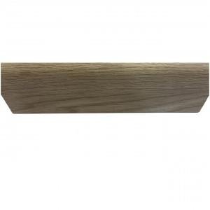 Плинтус МДФ Winlerk W03 15х70 мм (пог. м)