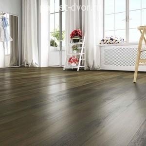 Кварцевый SPC ламинат Home Expert Natural 71W908 Гикори Натуральный градиент