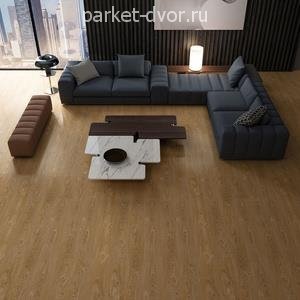 Виниловый SPC ламинат A+Floor Premier 2008 Дуб Венецианский