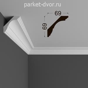 Карниз Deartio K1.97.20 69х69х2070 мм (пог. м)