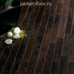 Массивный паркет для ванных Navylam+ Венге 9х68 мм