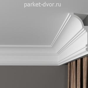 Карниз Decor Dizayn DD517 60x120х2000 мм (пог. м)