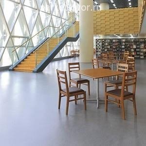 Виниловый ламинат Forbo Marmoleum Click 600х300 633866 Eternity