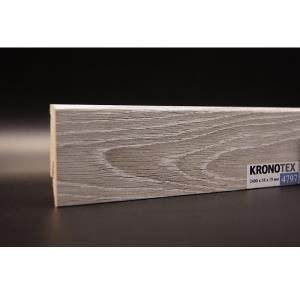 Плинтус Kronotex D4797 Дуб Горный Серебристый 19x58 мм (пог. м)