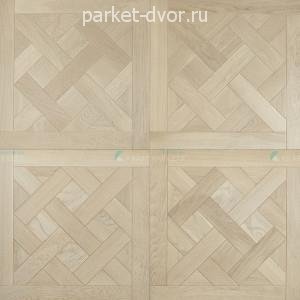 Инженерный модульный паркет Kraft Parkett арт. М14 14х600х600 мм